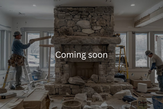 Masonry coming soon